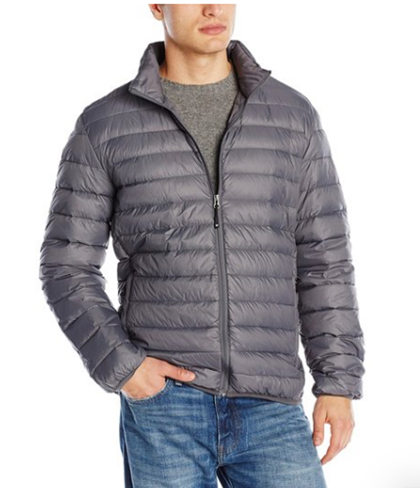 32 Degrees Weatherproof Men's Packable Down Puffer Jacket eBay